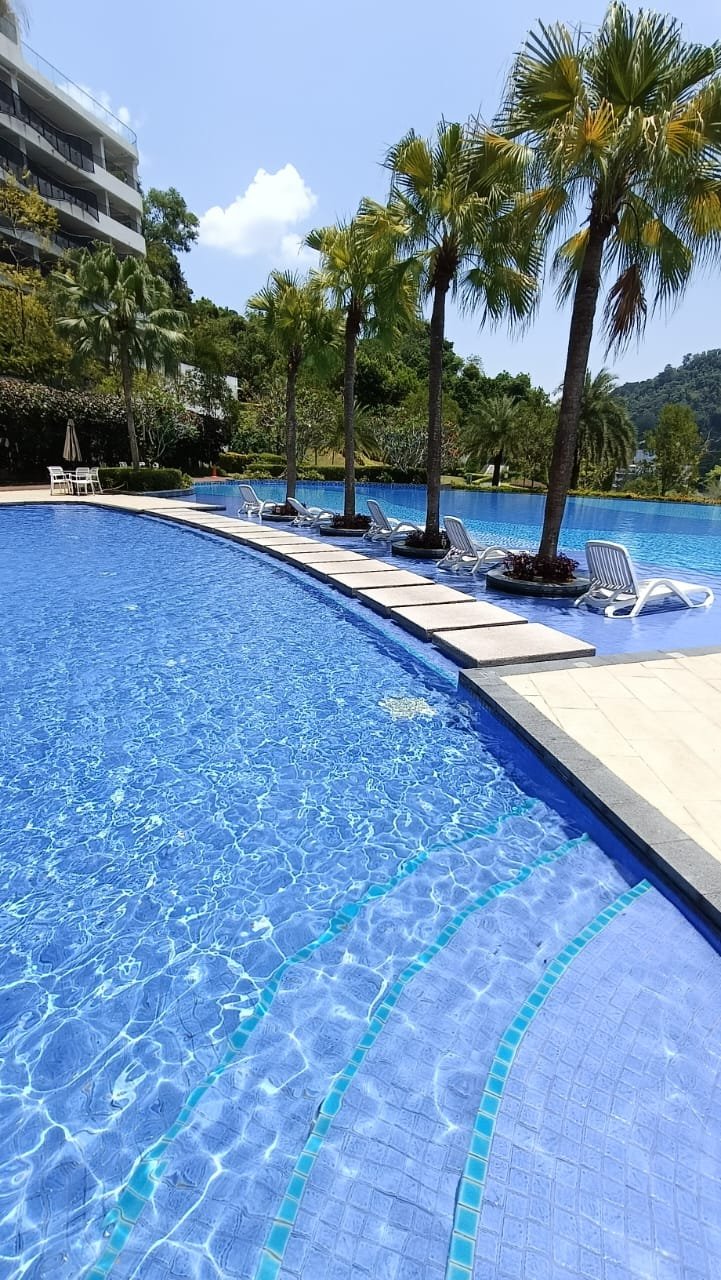 Eco Terraces Condominium