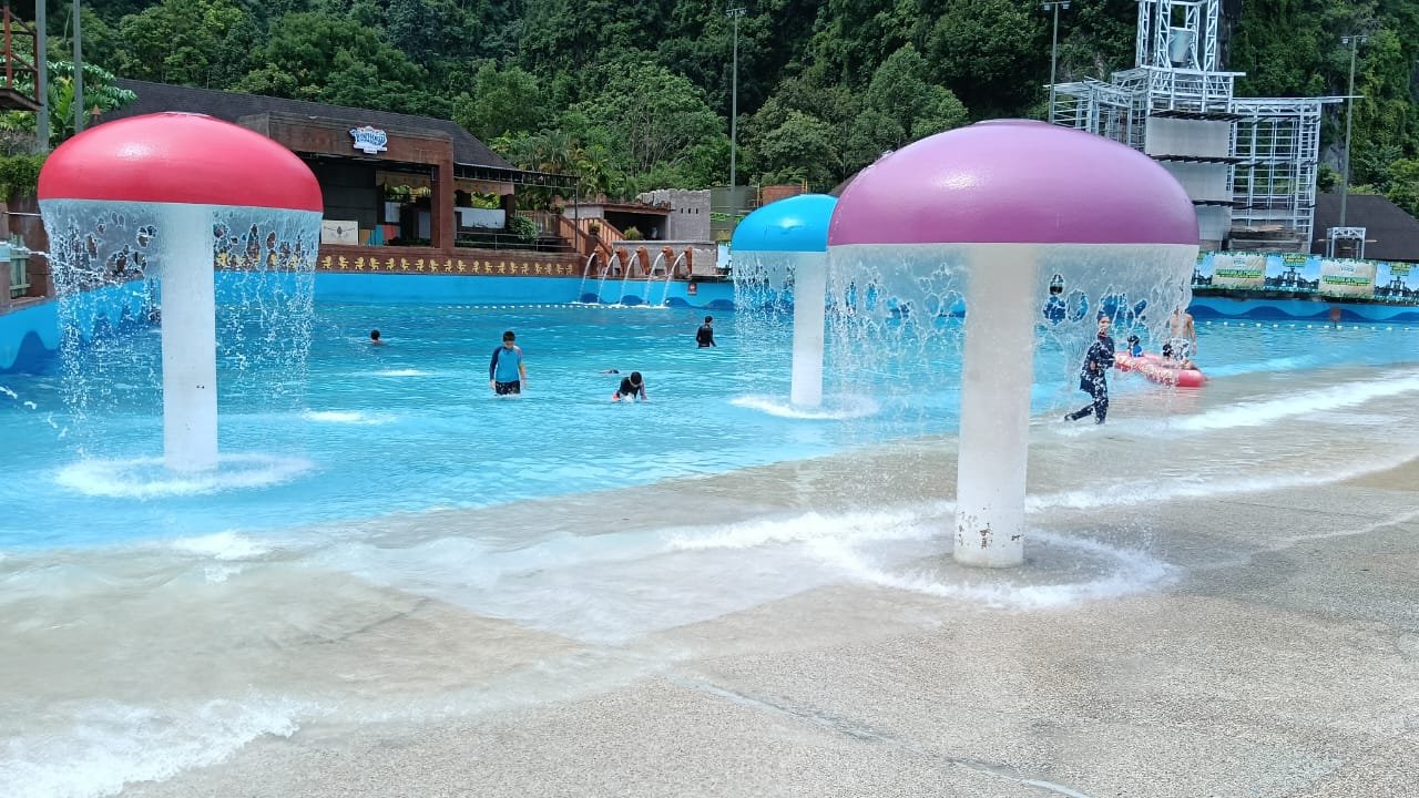 Sunway Lost World Theme Park