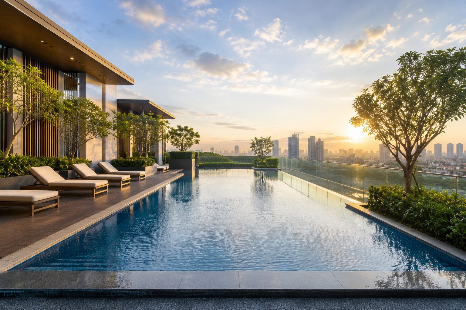 Swimming pool services Malaysia